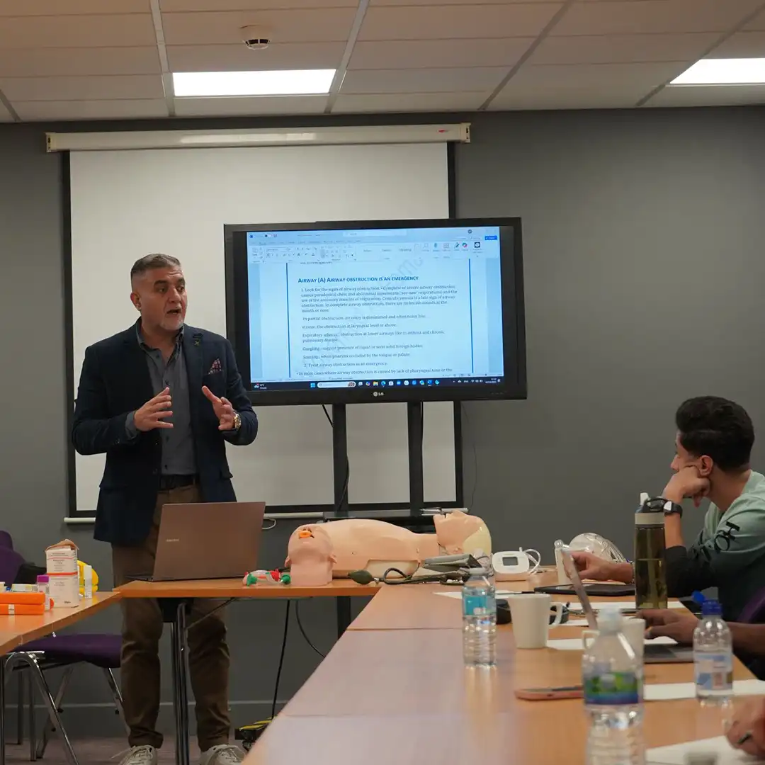 AL-HAMADANI LDS COURSES